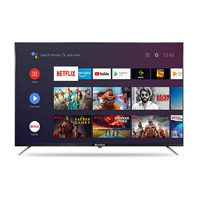 55CA0909 55 inch LED 4K TV