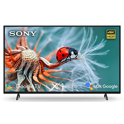 Bravia KD-43X74K 108 cm (43 inches) 4K Ultra HD Smart LED Google TV