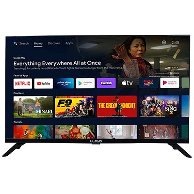 HS551D 32 Inches HD Ready Smart LED TV