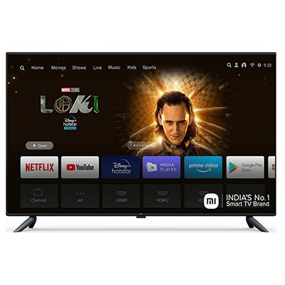 Mi TV 4X 55 inch LED 4K TV