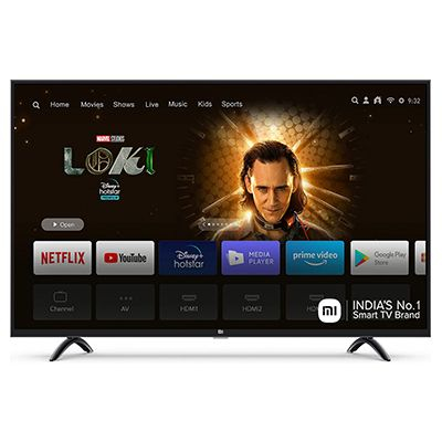 Mi TV 4X 43 inch LED 4K TV