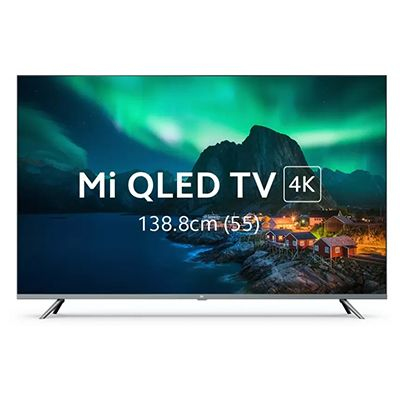 Mi L55M6 55 inch QLED 4K TV