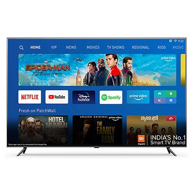 Mi TV 4X 65 inch LED 4K TV