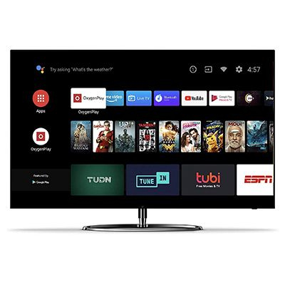 TV 55 Q1 55 inch QLED 4K TV