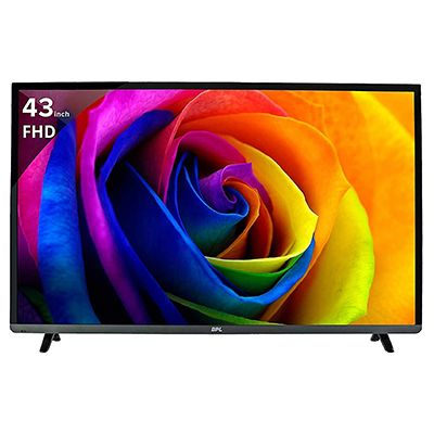 109F2010J 43 inch LED Full HD TV