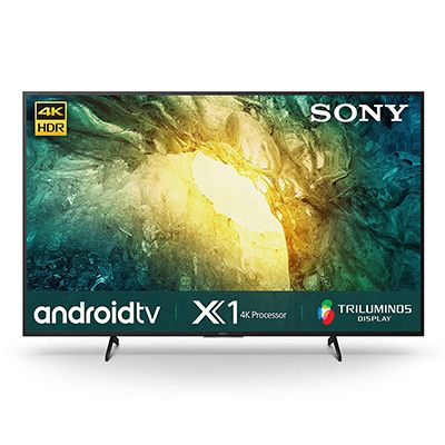 BRAVIA KD-55X7500H 55 inch LED 4K TV