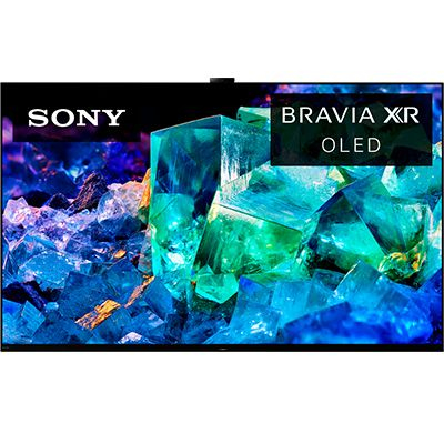 BRAVIA TV XR65A95K - 65 inches XR A95K 4K HDR OLED Google TV