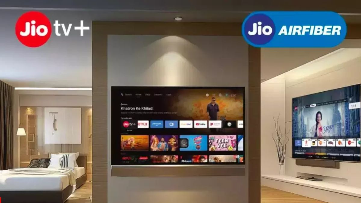 Exclusive Access: JioTV+ Now Available on Smart TVs