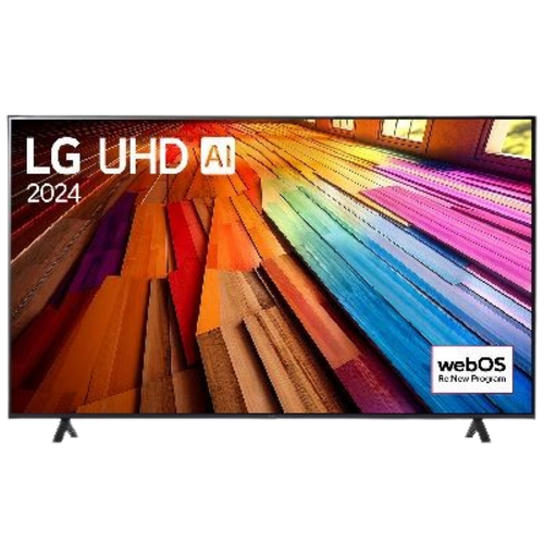 LG 70UT80406LA 70 Inch 4K UHD AI Smart TV