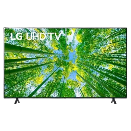 LG 75UQ8050PSB 75 Inch UHD Smart LED TV