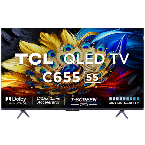 TCL 55C655 55 Inch QLED 4K TV