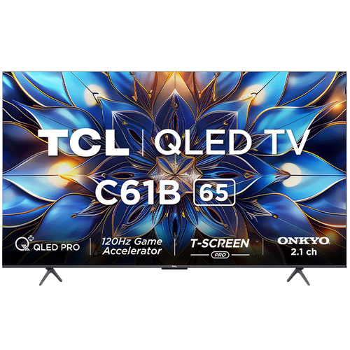 TCL 65C61B 65 Inch QLED 4K TV