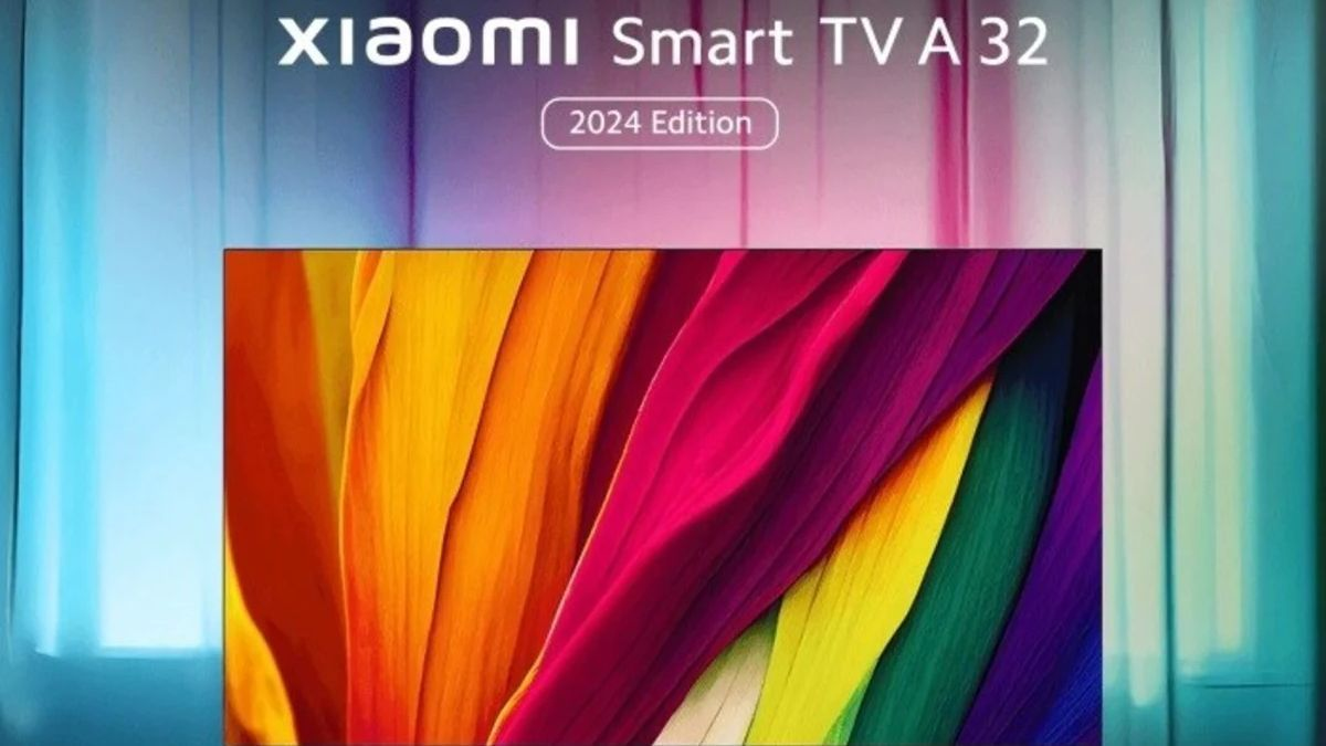 Xiaomi A32 (2024): Budget Smart TV Arrives in India (Rs 12,499)