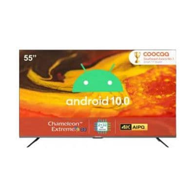 Cooaa 55S3G 55 inch LED 4K TV