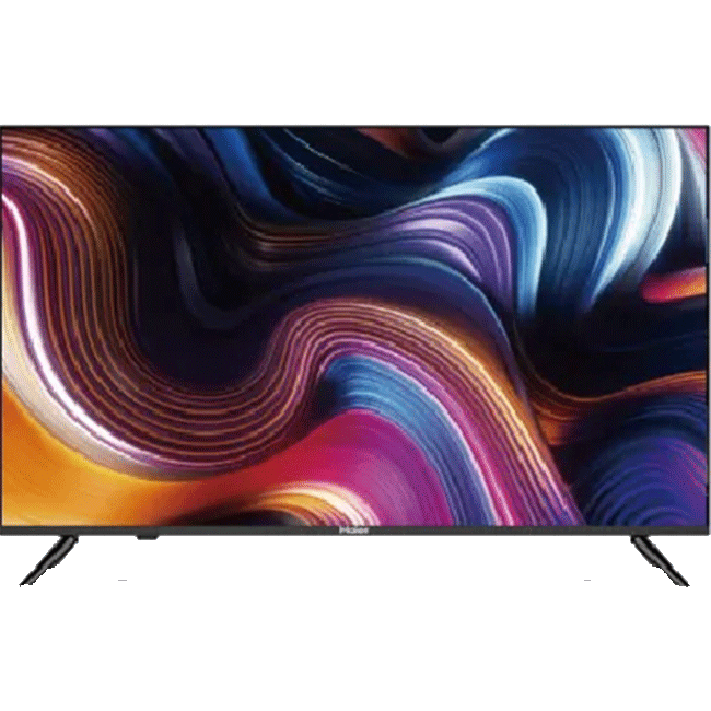 Haier LE32K7700GA 32 Inch Bezel Less Google Android TV - Smart AI Plus