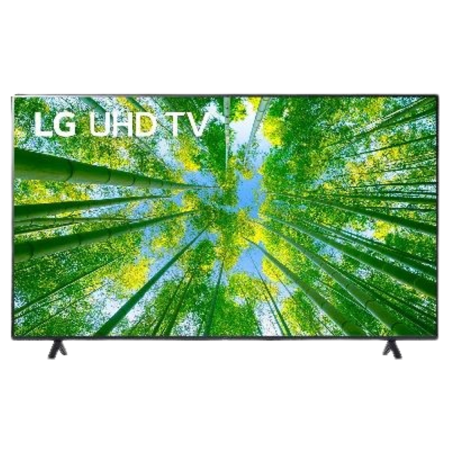 43UQ8050PSB 43 Inch UHD Smart LED TV