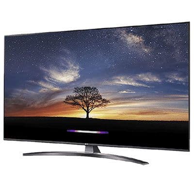 LG 55UM7600PTA 55 inch LED 4K TV