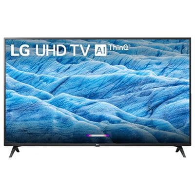 LG 65UM7300PTA 65 inch LED 4K TV