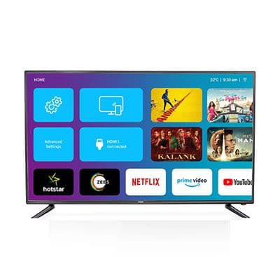 MarQ 49VAOUHDM 49 inch LED 4K TV