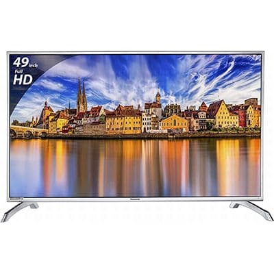 Panasonic VIERA TH-49E460D 49 inch LED Full HD TV