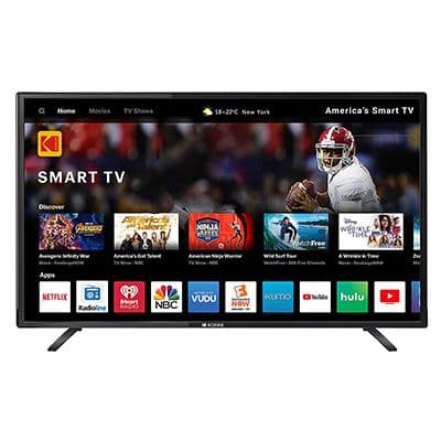 Kodak 40FHDXSMART 40 inch LED Full HD TV