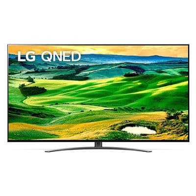 LG QNED81SQA 75 Inches 4K Ultra HD Smart QNED TV