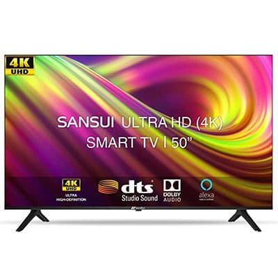 Sansui JSW50ASUHD 50 inch LED 4K TV