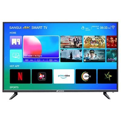 Sansui 43UHDAOSP 43 inch LED 4K TV