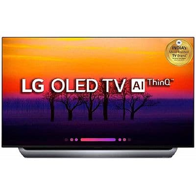 LG OLED55C8PTA 55 inch OLED 4K TV