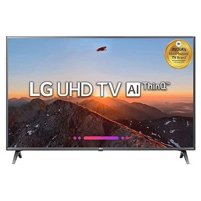 LG 50UK6560PTC 50 inch LED 4K TV