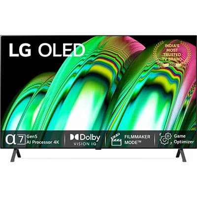 LG OLED65A2PSA 164 cm (65 inch) OLED Ultra HD (4K) Smart WebOS TV