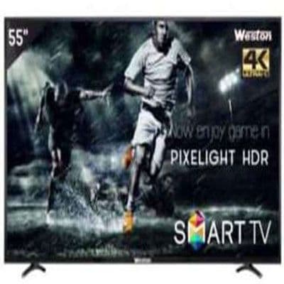 Weston WEL-5500 55 inch LED 4K TV