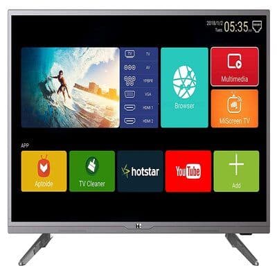 Yu Yuphoria 40 inch LED Full HD TV