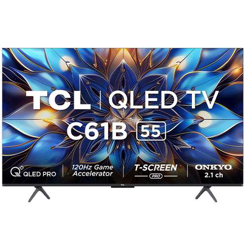 TCL 55C61B 55 Inch QLED 4K TV