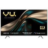 50PM  126 cm (50 Inches) Premium 4K Series Smart Android LED TV