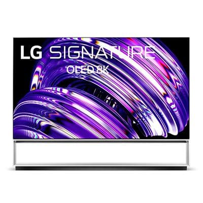 LG OLED88Z2PSA Z2 88 inch 8K Smart Signature OLED TV