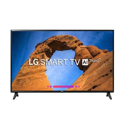 LG 49LK6120PTC 49 inch LED Full HD TV