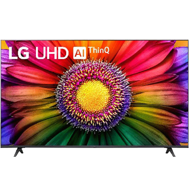 LG 65UR8020PSB UHD TV 65 Inch 4K Smart TV