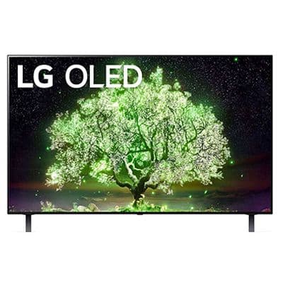 LG OLED48A1PTZ  A1 48 inch 4K Smart OLED TV