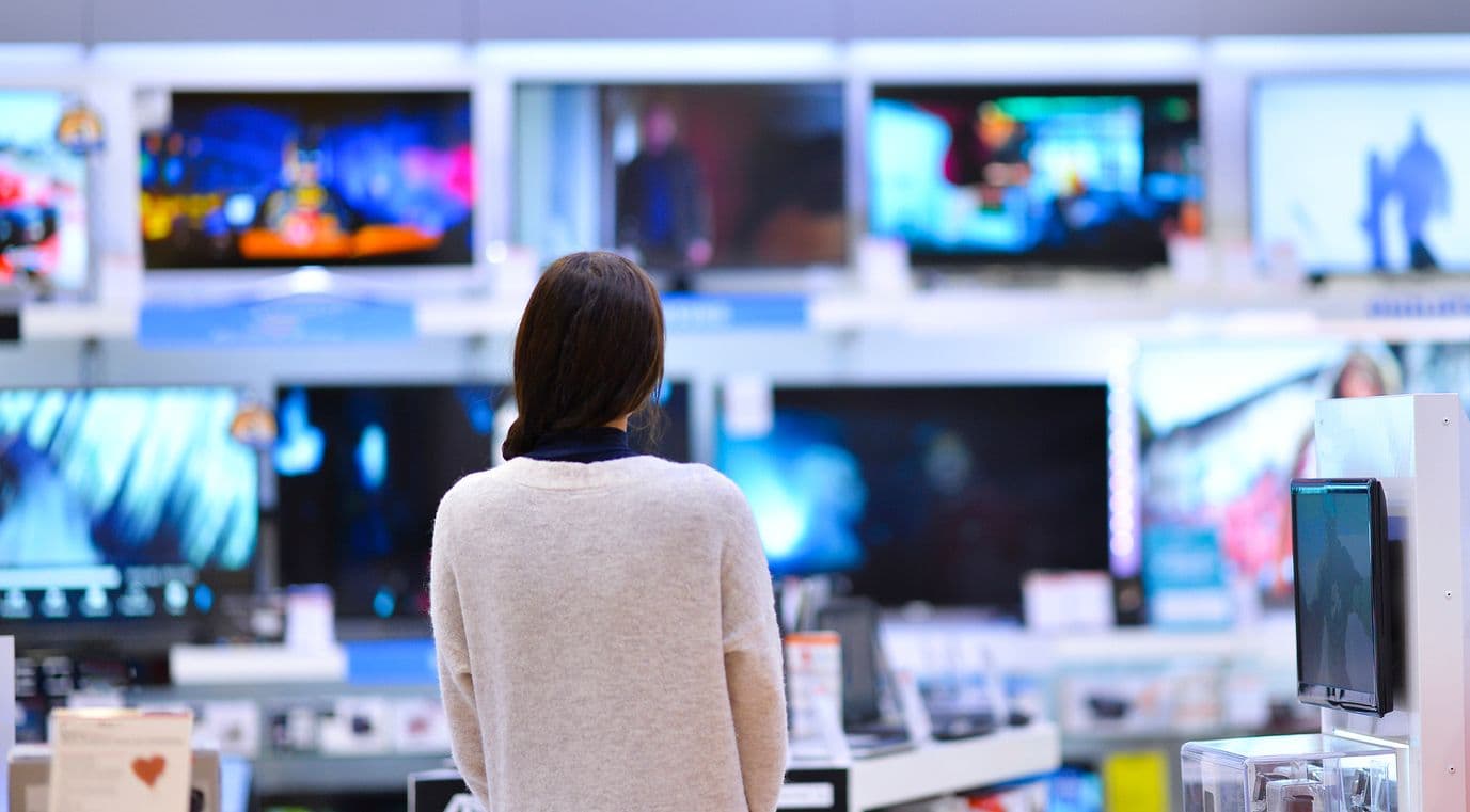 Indian TV shipment sees double digit growth