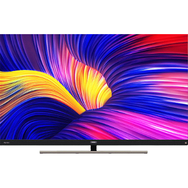 Haier 65S9QT QLED - 65 inch Smart Google TV With Far-Field & Local Dimming