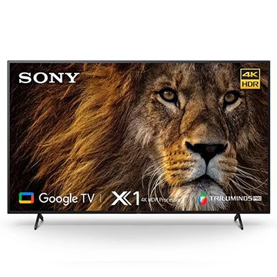 Sony BRAVIA KD-X80AJ 65 inch Ultra HD (4K) LED Smart Google TV