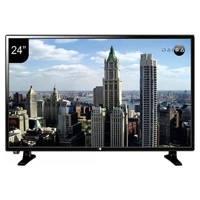 Daiwa D24C2 24 inch LED HD-Ready TV