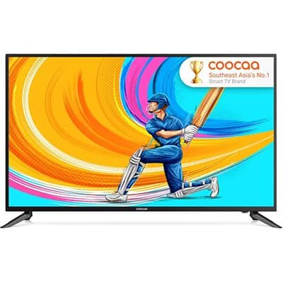 Cooaa 50S3N 50 inch LED 4K TV