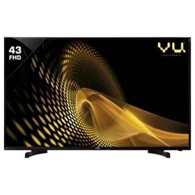 VU 43PL 43 inch LED Full HD TV