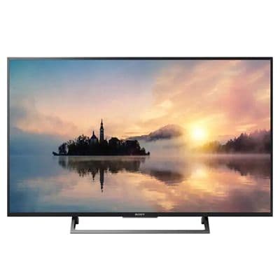 Sony BRAVIA KD-49X7500E 49 inch LED 4K TV