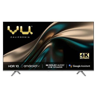 VU 65PM 65 inch LED 4K TV
