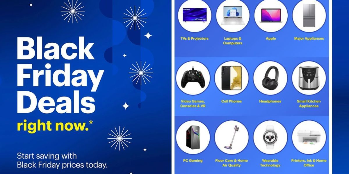 Best Buy's Early Access Black Friday Sale: Top TV Deals