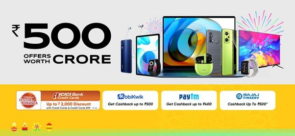 Realme Diwali Sale has great things in store for Indian consumers