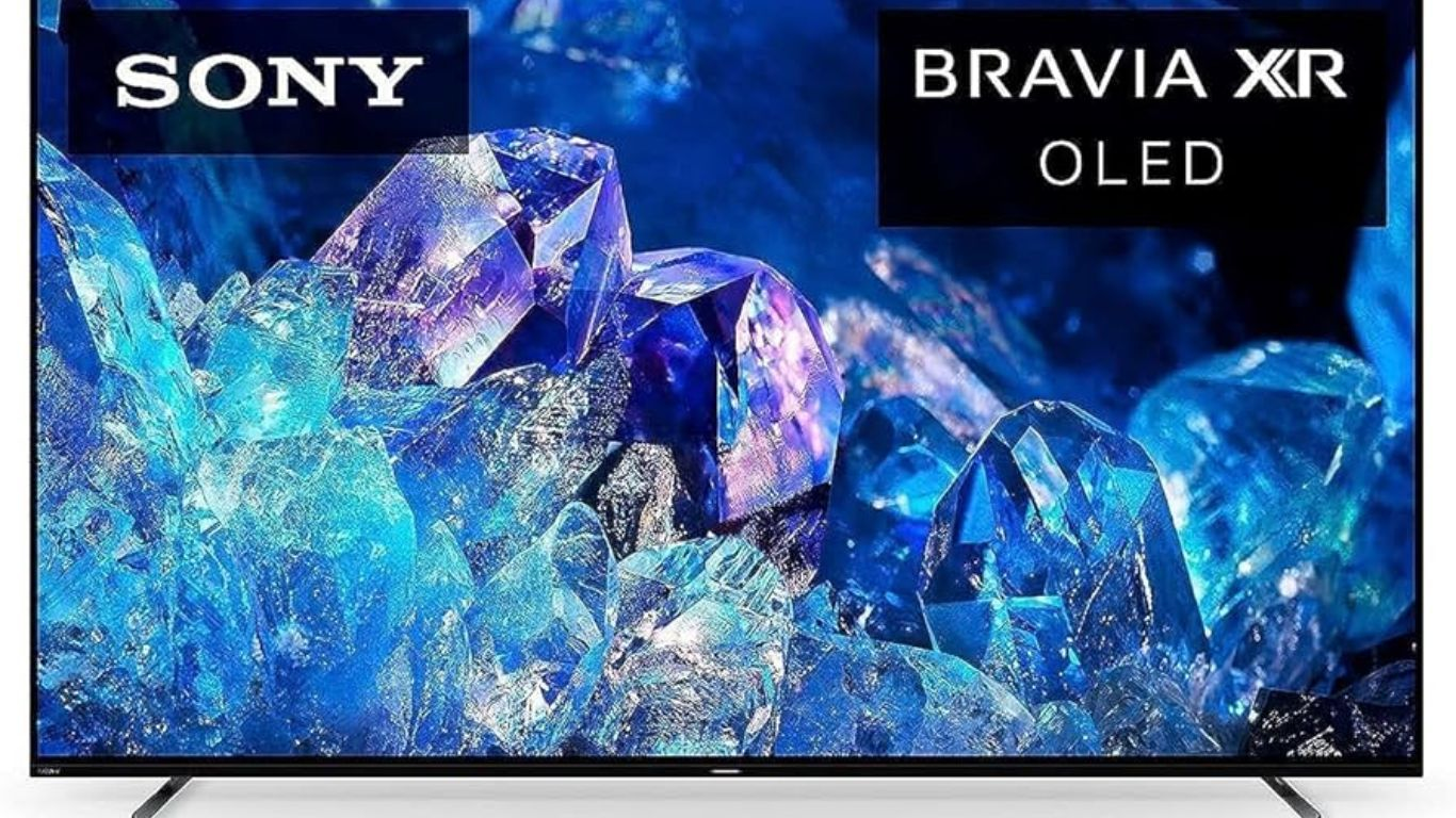 Sony A80K BRAVIA XR: Exploring OLED 4K Ultra HD and Dynamic HDR with Smart TV
